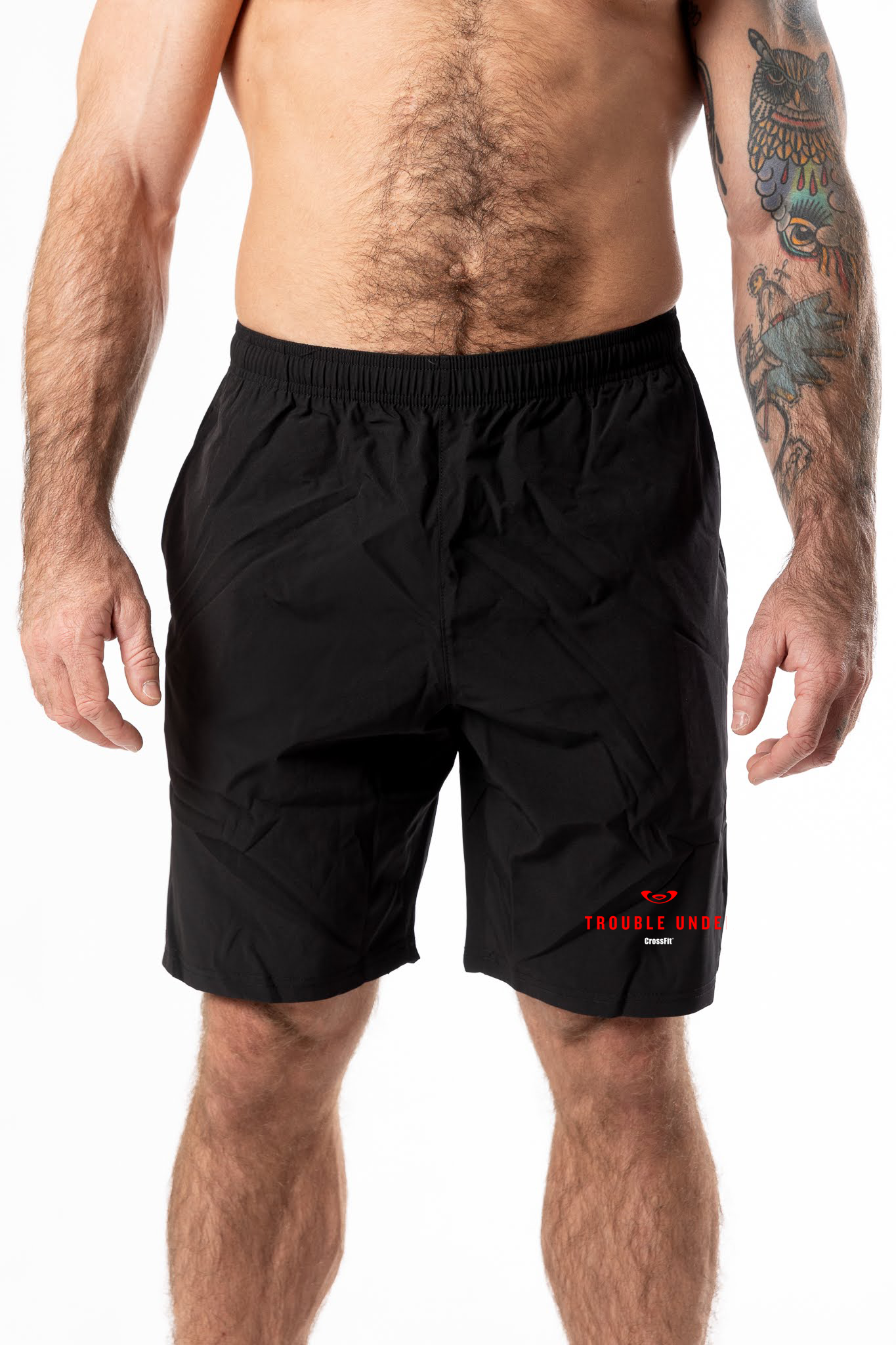 Performance shorts