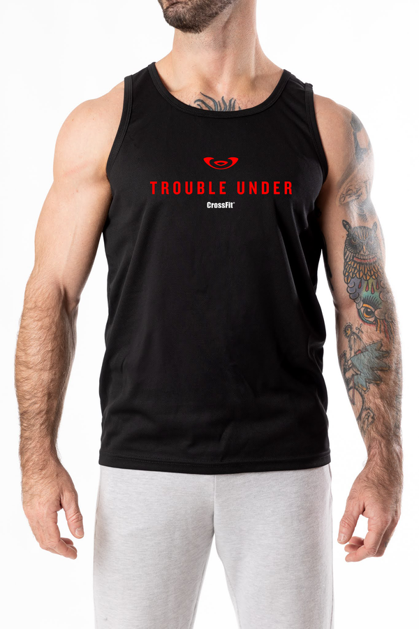 Performance Tank Man Trouble