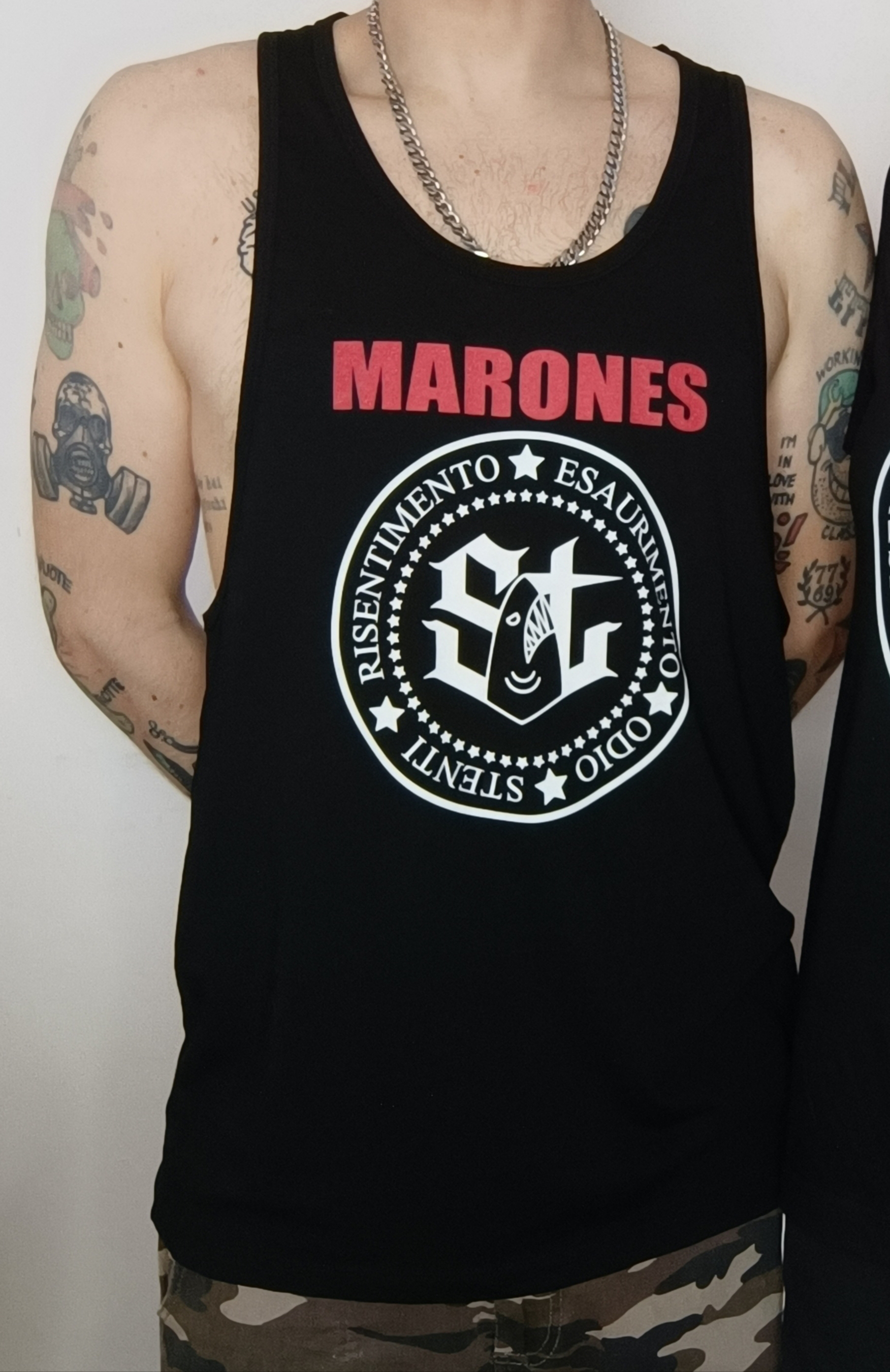 Marones Tanktop Unisex