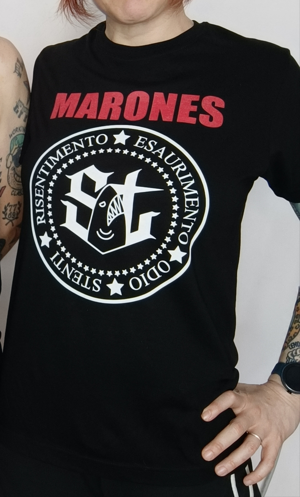 Marones T-shirt Unisex